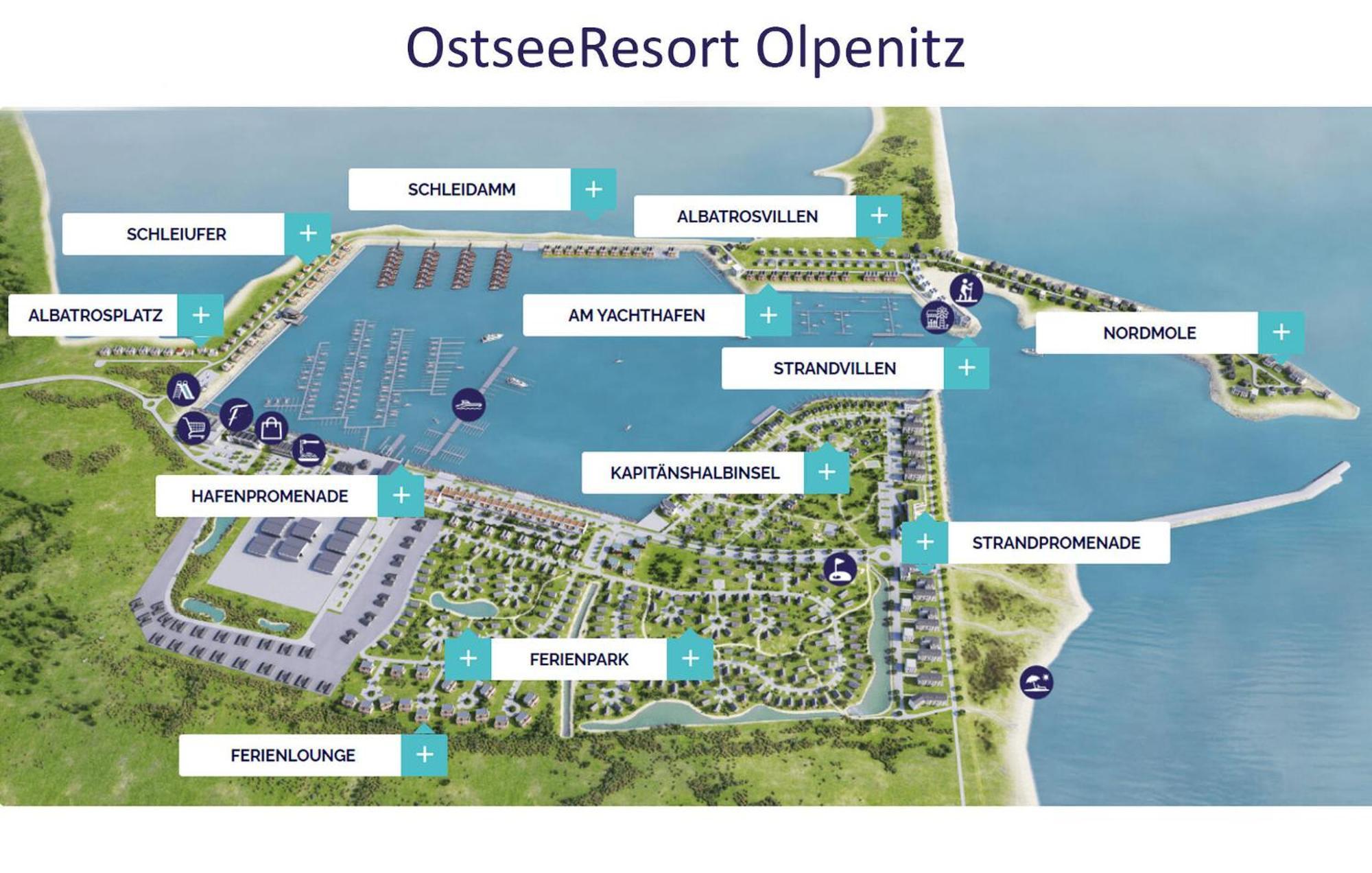 Avendsuenn Olpenitz Exterior foto